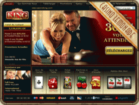 Screenshot Casino King