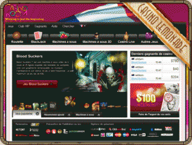 Screenshot Casino Room