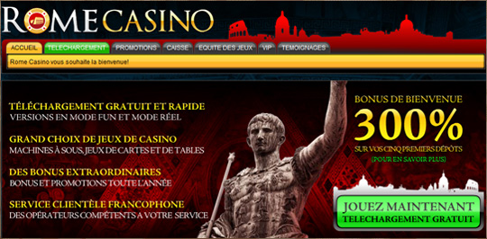 Rome-Casino