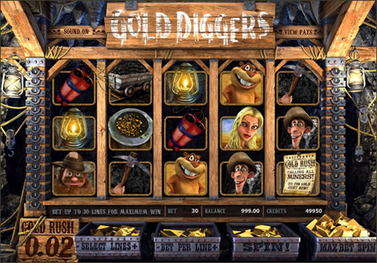 Gold-Diggers