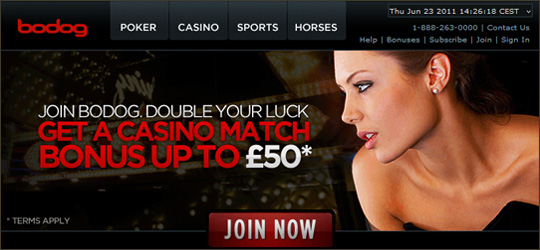 Bodog.eu