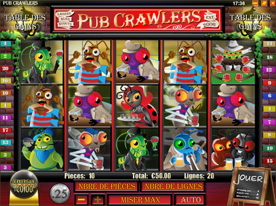 pub-crawlers