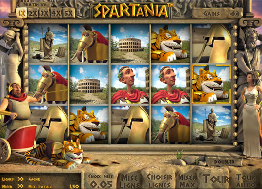 spartania