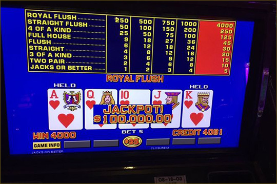 video-poker-jackpot