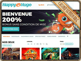 Screenshot Happy Hugo